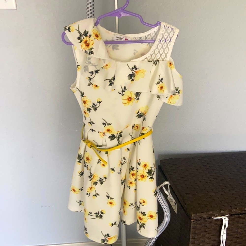 Beautiful summer dress